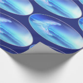 Papier Cadeau Phoenix du papier d'enveloppement du Nord (Coin)