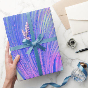 Papier Cadeau Phoenix violet