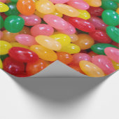 Papier Cadeau Photo de Jelly Bean (Coin)