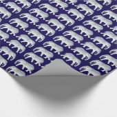 Papier Cadeau Photo d'objet superflu (Coin)