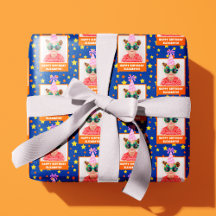 Photo pour enfant personnalisée Joyeux anniversair