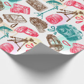 Papier Cadeau Photographie (Coin)