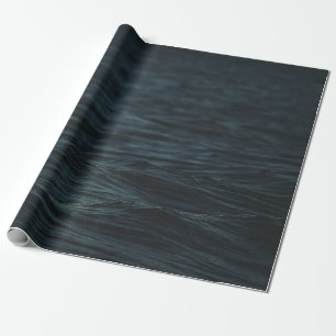 Papier Cadeau Photographie du paysage du plan d'eau