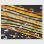 Papier Cadeau Photographie en période (Plat)