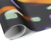 Papier Cadeau Photographie en période (Coin rond)