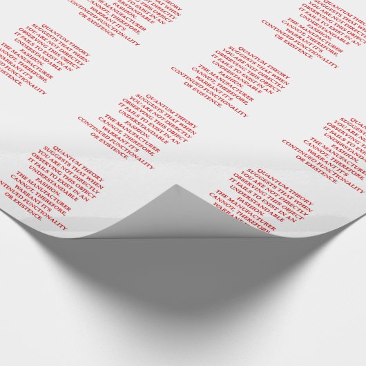 Papier Cadeau physique (Coin)