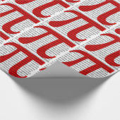 Papier Cadeau pi (Coin)