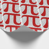 Papier Cadeau pi (Coin)