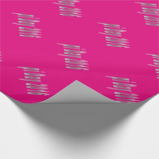 Papier Cadeau pi Jour 2016 amour mathématique (Coin)