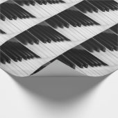Papier Cadeau piano (Coin)