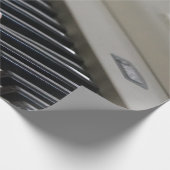 Papier Cadeau Piano cool (Coin)