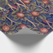 Papier Cadeau Pic de bois, William Morris (Coin)