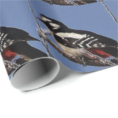 Papier Cadeau Pic mou (Coin rond)