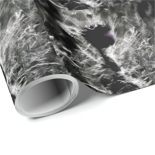 Papier Cadeau Pick (Coin rond)