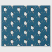 Papier Cadeau Pickadee (Plat)