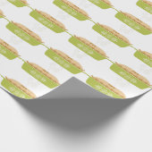 Papier Cadeau Pie cuite (Coin)