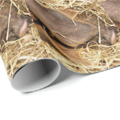 PAPIER CADEAU PIÈCES (Coin rond)