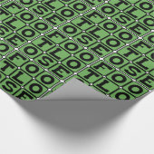 Papier Cadeau Pied, Pieds De Danse (Coin)