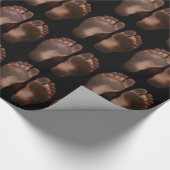 PAPIER CADEAU PIEDS SALES (Coin)