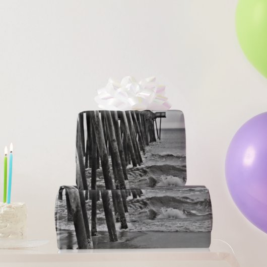 Papier Cadeau Pier par Shirley Taylor (Cadeaux de fête)
