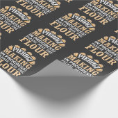 Papier Cadeau Pierogi Maker polis Foodie Pologne Nourriture (Coin)