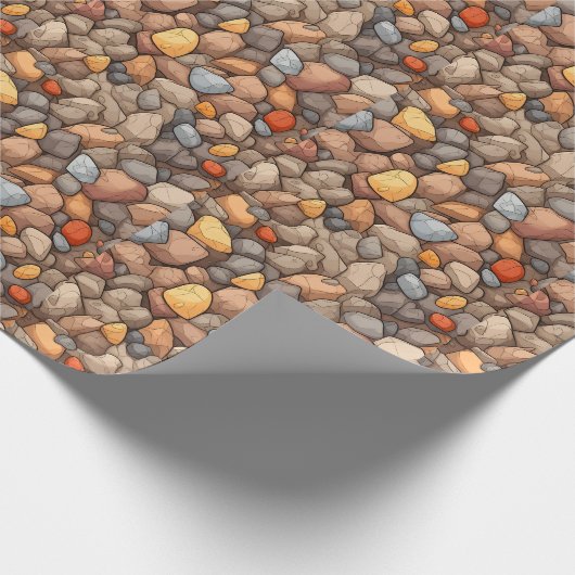 Papier Cadeau pierre (Coin)