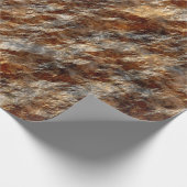 Papier Cadeau Pierre allumée (Coin)