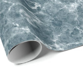 Papier Cadeau Pierre arrière - plan de texture marbre (Coin rond)