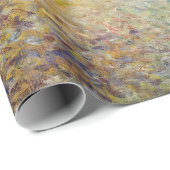 Papier Cadeau Pierre-Auguste Renoir - Dans les bois (Coin rond)