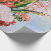 Papier Cadeau Pierre-Auguste Renoir - Gladioli (Coin)