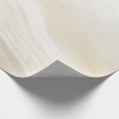 Papier Cadeau Pierre de marbre rayonnante (Coin)