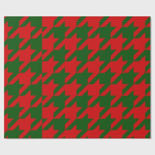 Papier Cadeau pierre de noël (Plat)