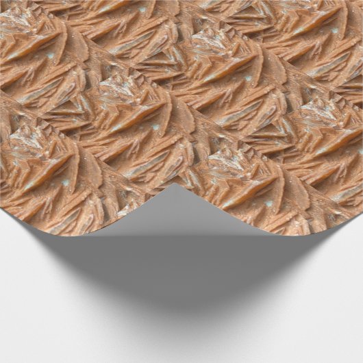 Papier Cadeau Pierre | Papier d'enrobage (Coin)