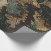 Papier Cadeau Pile d'assortiment de photo feuille (Coin)