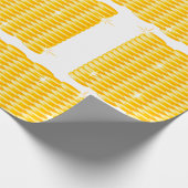 Papier Cadeau Piles De Pièces D'Or