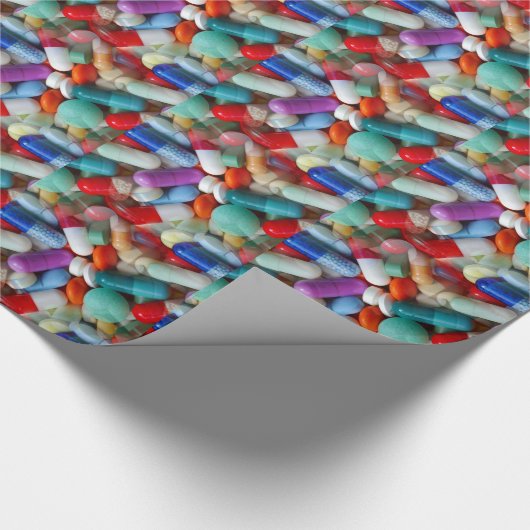 Papier Cadeau pills (Coin)