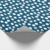 Papier Cadeau pilules bleues (Coin)