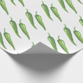 Papier Cadeau Piment Mexicain (Coin)