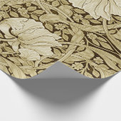 Papier Cadeau Pimpernel Gold, William Morris (Coin)