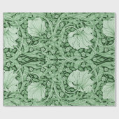 Papier Cadeau Pimpernel Green, William Morris (Plat)