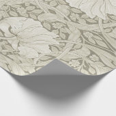 Papier Cadeau Pimpernel Ivory, William Morris (Coin)