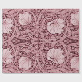 Papier Cadeau Pimpernel Maroon, William Morris (Plat)