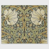 Papier Cadeau Pimpernel William Morris (Plat)