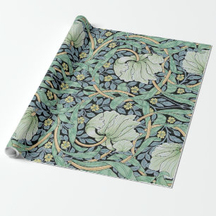 Papier Cadeau Pimpernel, William Morris