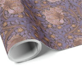 Papier Cadeau Pimpernel William Morris - Papier à enveloppement  (Coin rond)