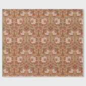 Papier Cadeau Pimpernel William Morris - Papier d'enveloppement  (Plat)
