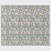 Papier Cadeau Pimpernel William Morris - Tons doux Cool Wrappin (Plat)