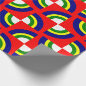 Papier Cadeau Pinces (Coin)