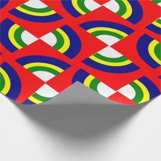 Papier Cadeau Pinces (Coin)