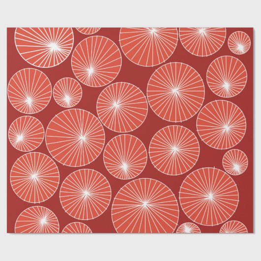 Papier Cadeau Pinces (Plat)